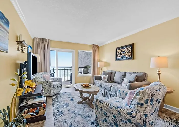 Island Echoes 5L Apartment Fort Walton Beach