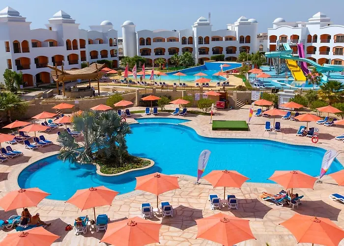 Naama Waves Hotel Sharm-el-Sheikh