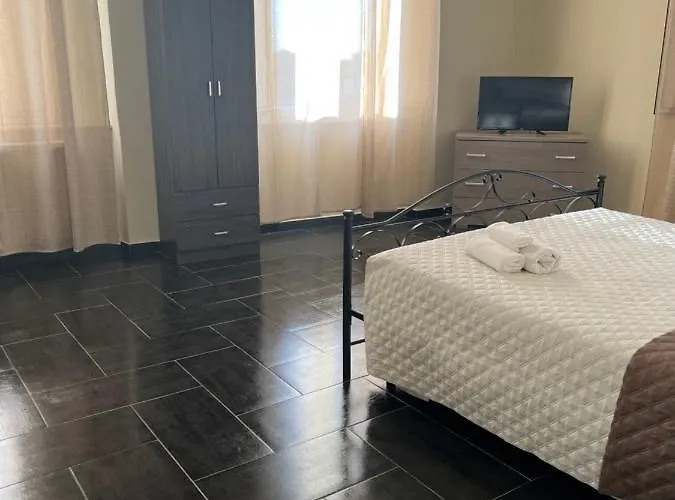 Civico 57 Vibo Valentia centro Bed and Breakfast