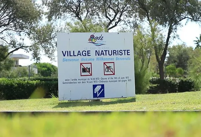 Le Jardin de la Palmeraie Cap d'Agde