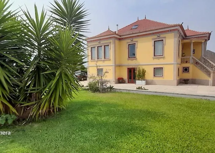 Hotel Casa Afonso - Passadiços do Paço à Aveiro