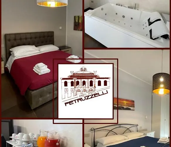 Bed and Breakfast Relais Petruzzelli Bari