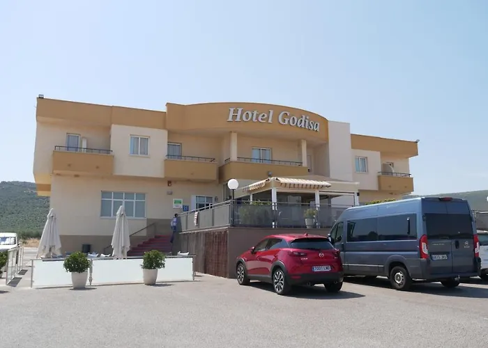 Hotel Godisa Argamasilla de Calatrava