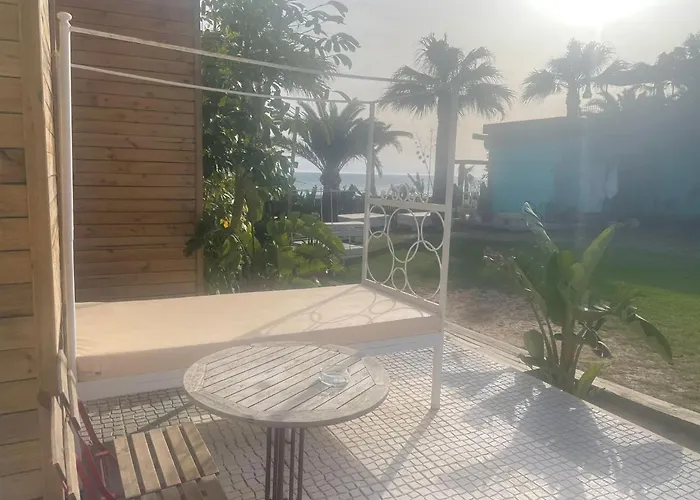 Habitaciones Sajorami Beach
