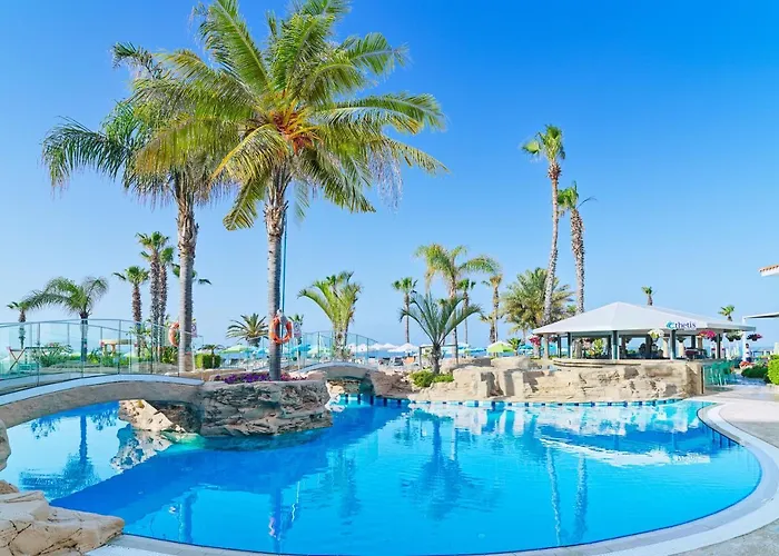 Hotel Leonardo Cypria Bay à Geroskipou