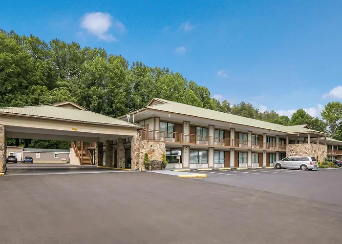 Quality Inn & Suites Mt Chalet