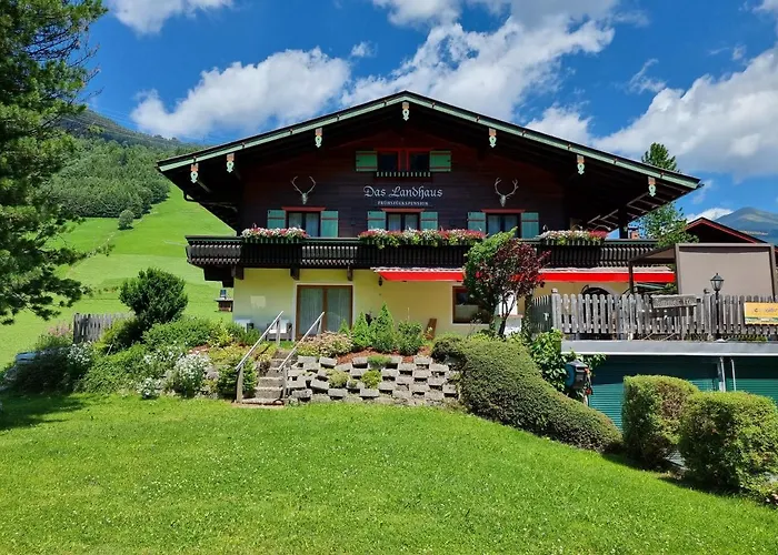 Das Landhaus Gerlos