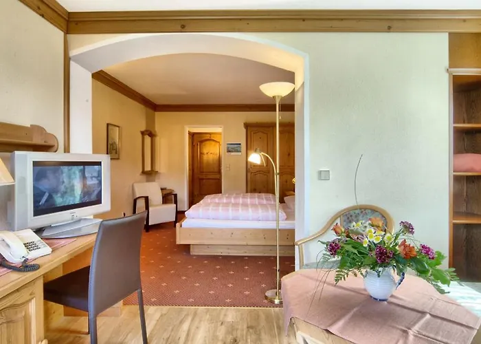 Hotel Georgenhof Schönau am Königssee