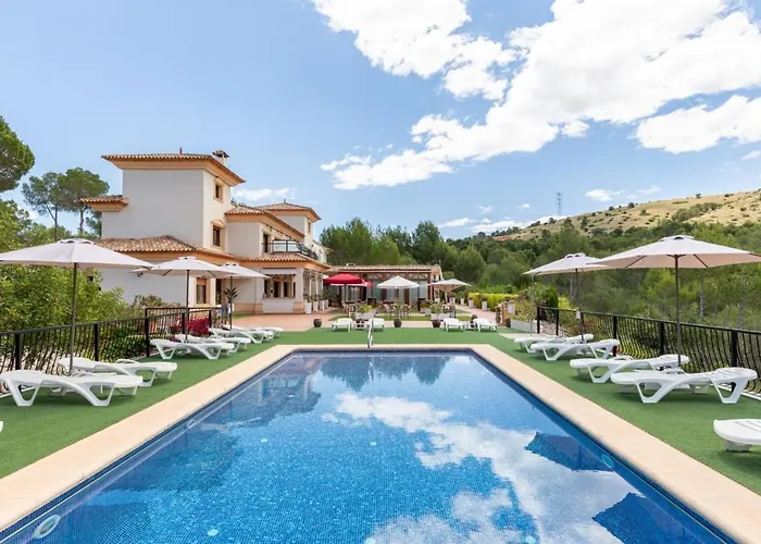 Hotel Finca Fabiola (Adults Only) Finestrat