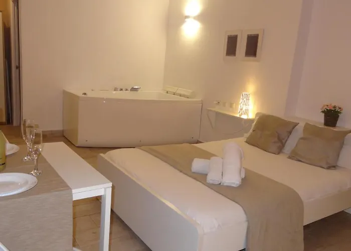 Cozy Rooms - BAÑERA HIDROMASAJE