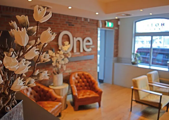 Hotel One Róterdam