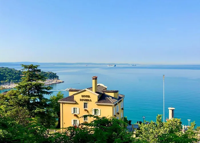 Hotel Riviera&Maximilian's Triest