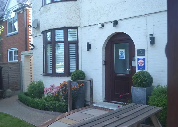 Harriet House B&B