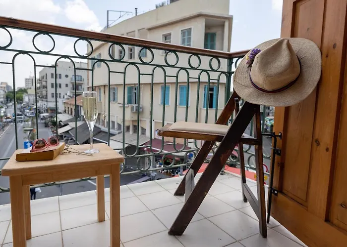 Old Jaffa Hostel