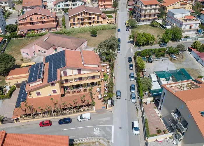 B&B Puerto Seguro Pizzo 