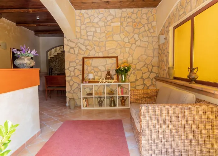 B&B Puerto Seguro Pizzo 