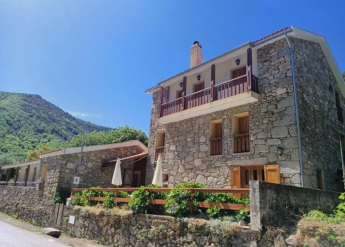 Quinta De Leandres Hotel Manteigas