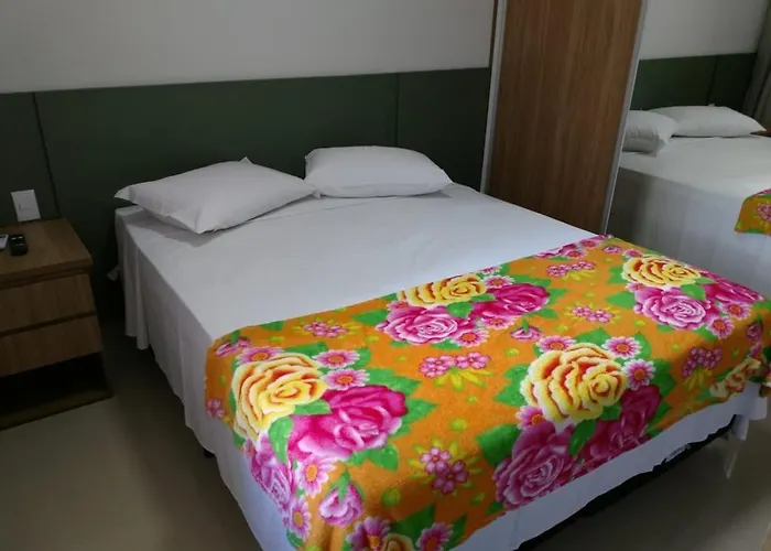 Park Veredas - Flat Excepcional, Com Mobilia De Alto Padrao Rio Quente