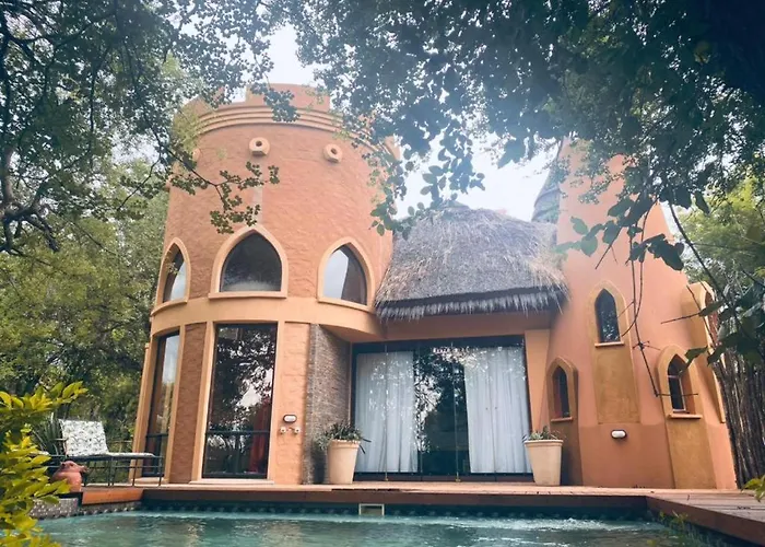 Hippomoon Lodge Game Reserve Hoedspruit