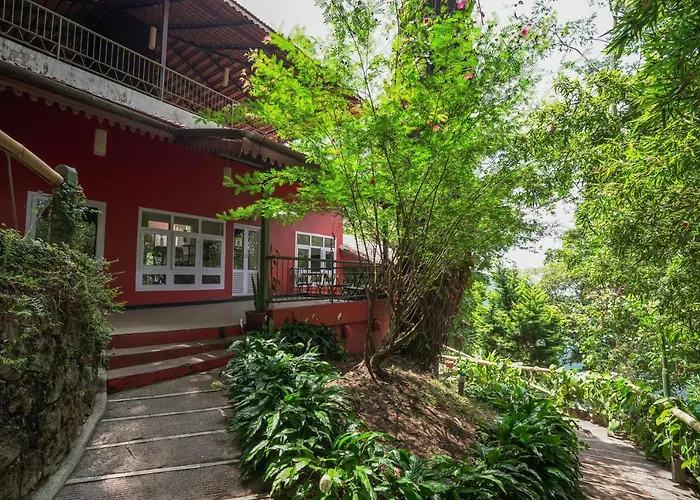 Tea Valley Resort, Munnar