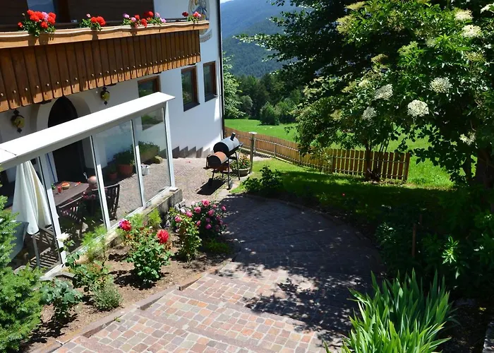 Pension Schifferegger Meransen