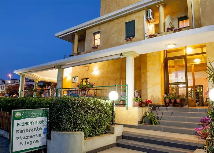 Hotel S'Ustiarvu- Nuova Gestione Cala Liberotto