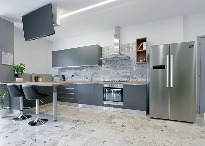 Alle Porte Del Centro - Guest House Reggio nell'Emilia