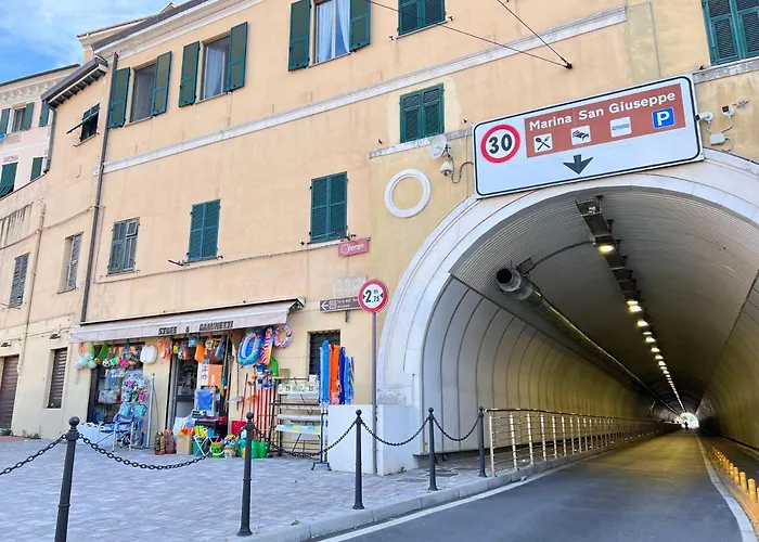 B&B Borgo Ventimiglia
