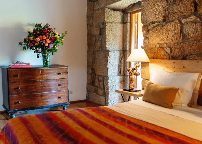 Casa Agricola Da Levada Eco Village Vila Real