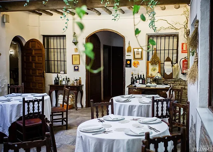 Hotel Arte De Cozina Antequera