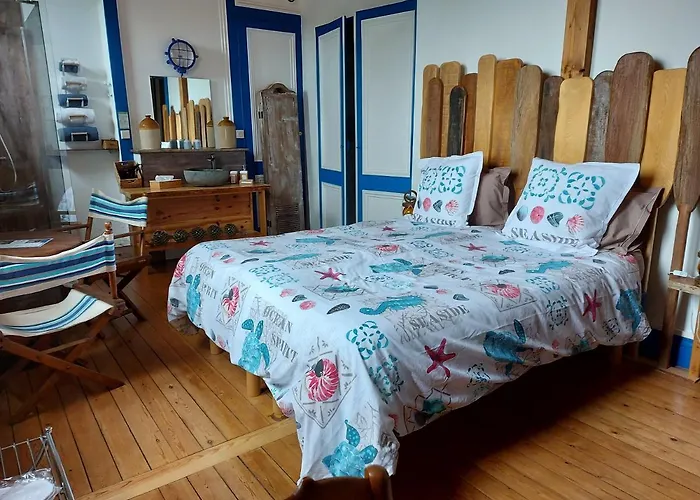 B&B Les Secrets des Loges Calais