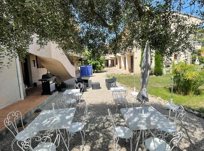 Motel Esterel Mandelieu
