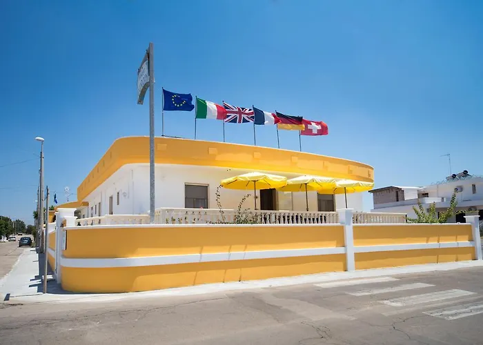Albergo Europa Marina di Mancaversa