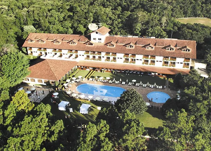 Hotel Alpino De Sao Roque