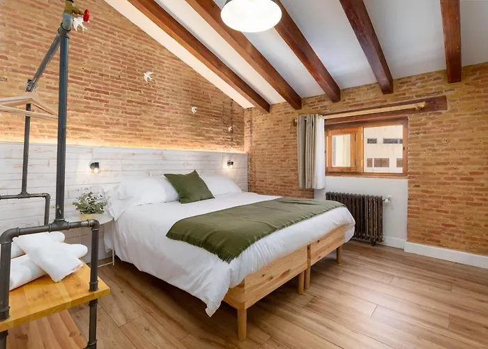 Hotel Casa Del Patriarca à Valence