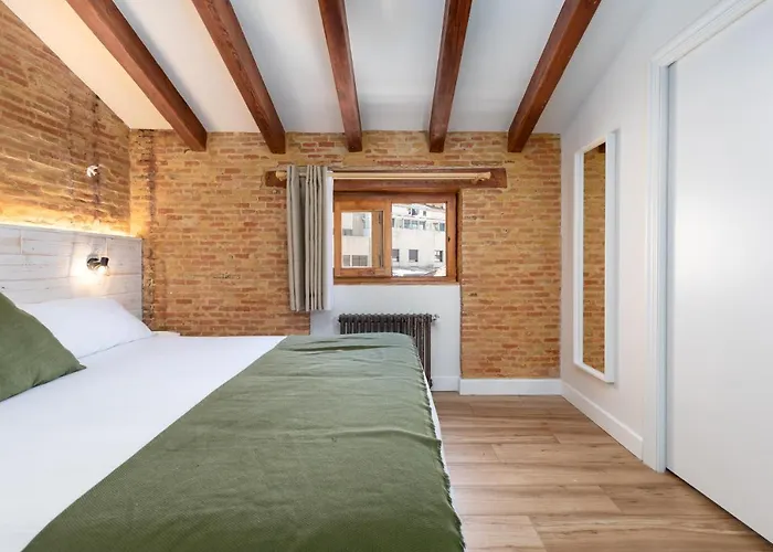 Hotel Casa Del Patriarca à Valence