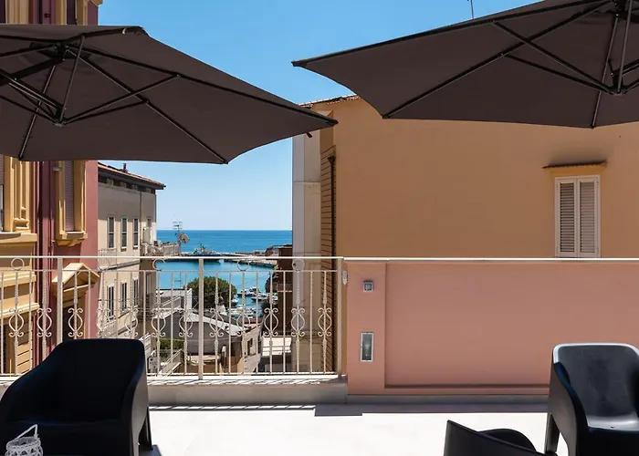 Torre Mola Suite