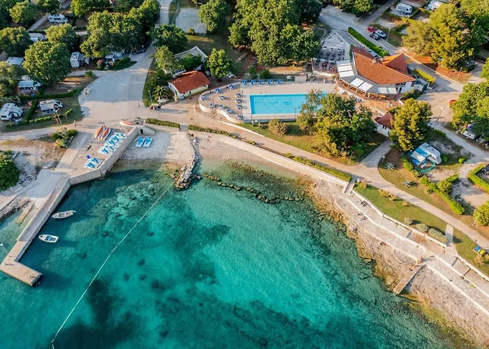 Camping Solaris - Naturist Tar-Vabriga