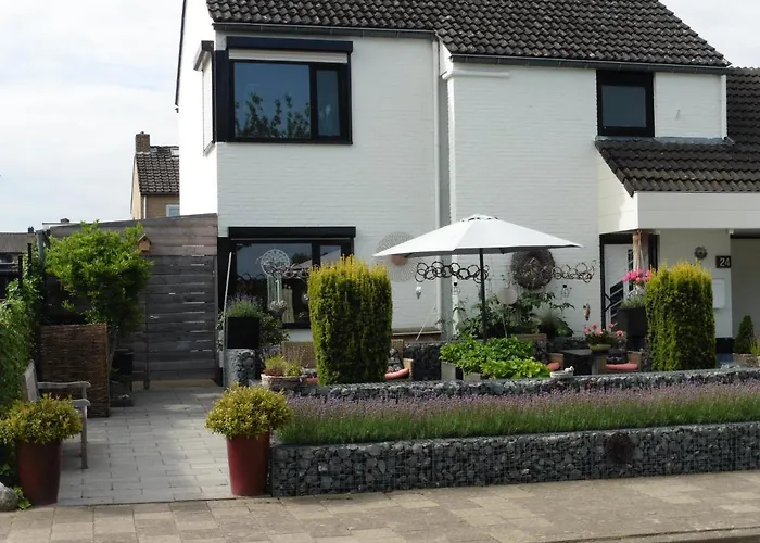Vakantie Studio Eijsden
