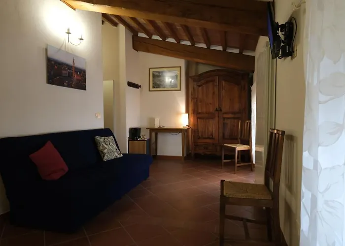Oliviera Camere Pienza