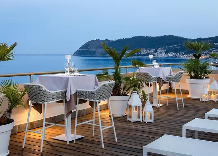Grand Hotel Spiaggia Alassio