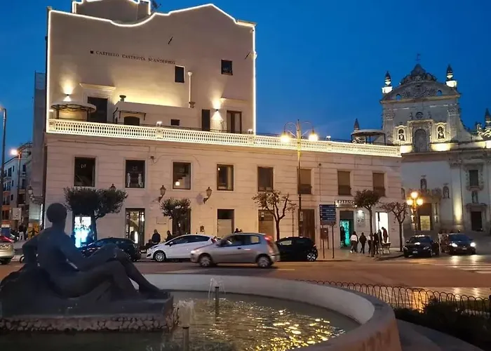 Castello Castriota Scanderbeg Galatina