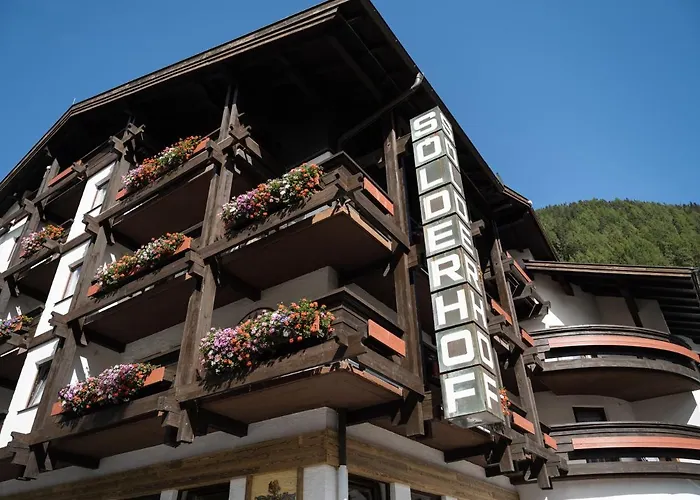 Hotel Soelderhof Sölden