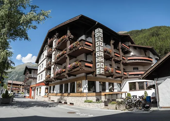 Hotel Soelderhof Sölden