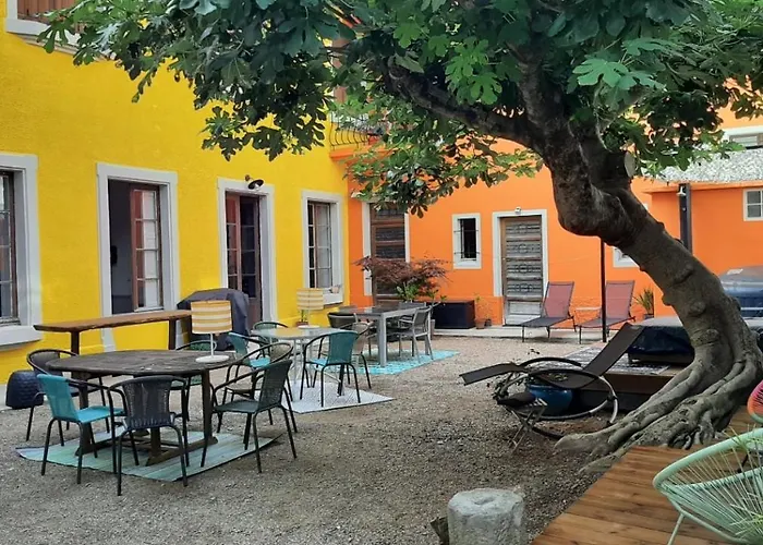 Le 9 De Cour, Chambre Chaco Carcasona