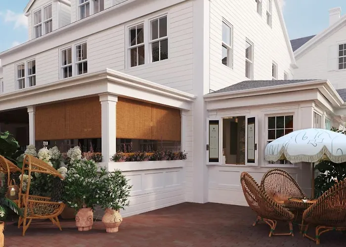 Faraway Nantucket Hotel