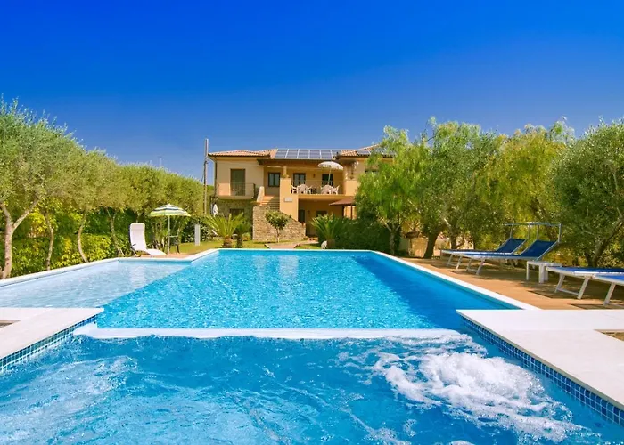 Villa Ambrosia San Marco di Castellabate