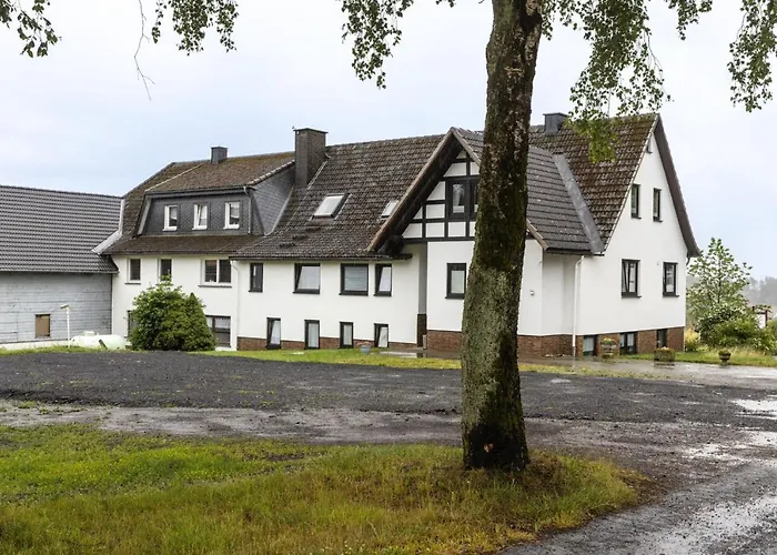 Pension Wittgensteiner Schweiz Bad Berleburg