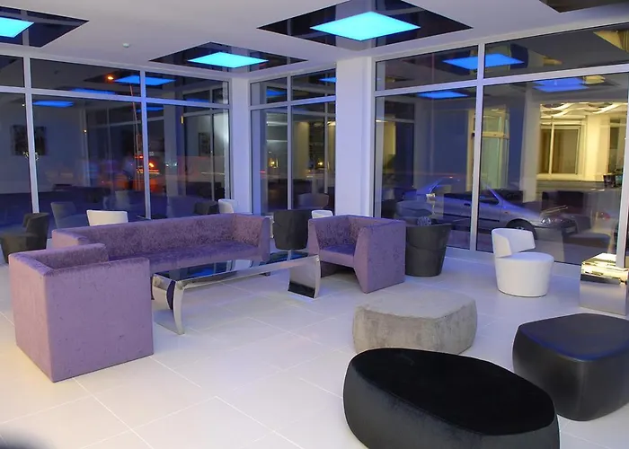 Hotel Egge Çeşme