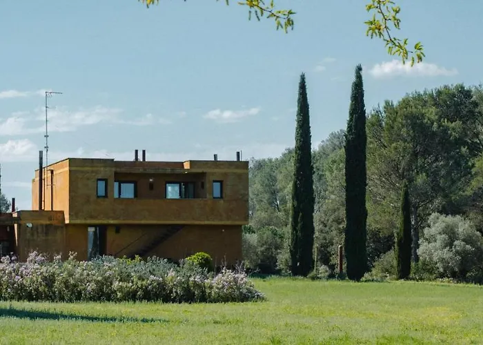 Hotel Fundació L'Olivar Ventalló